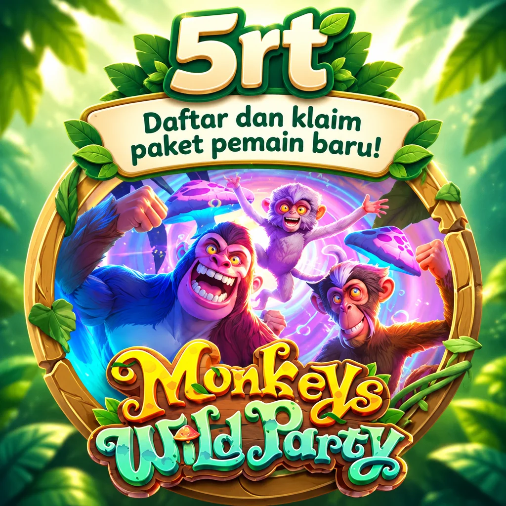 5rt · Monkey Wild Pty