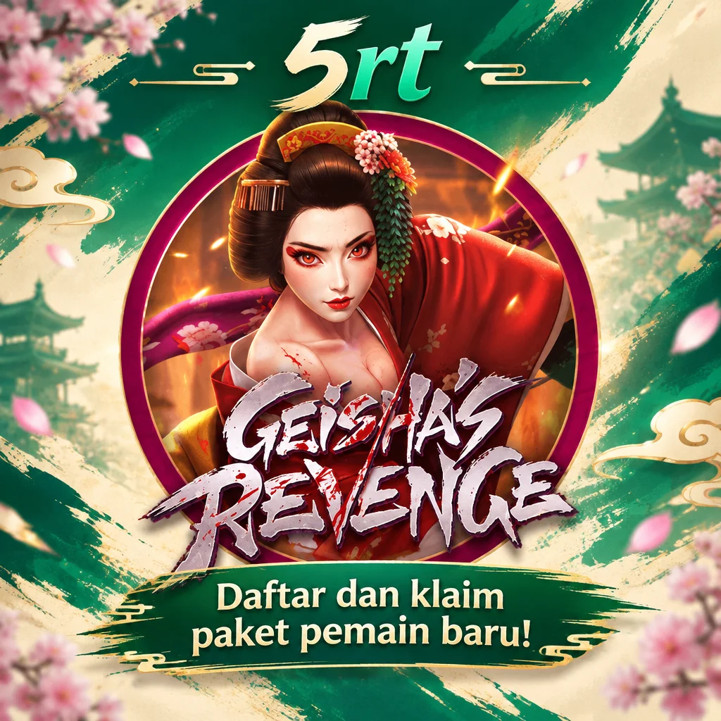 5rt · Geisha Revenge