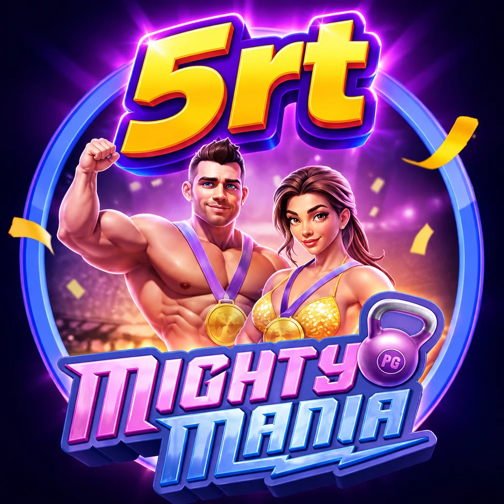 5rt · Mighty Mania