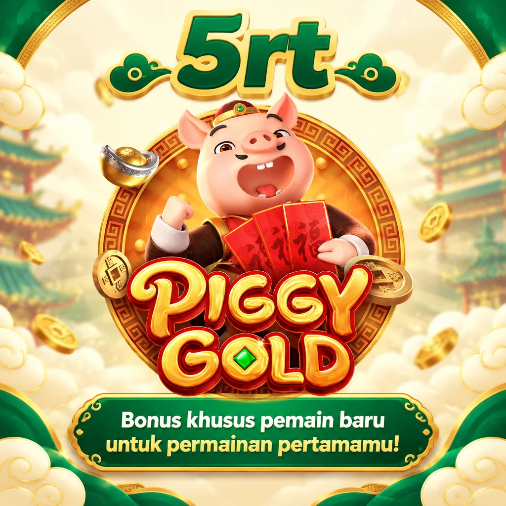 5rt · Piggy Gold