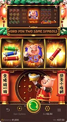 5rt · Piggy Gold