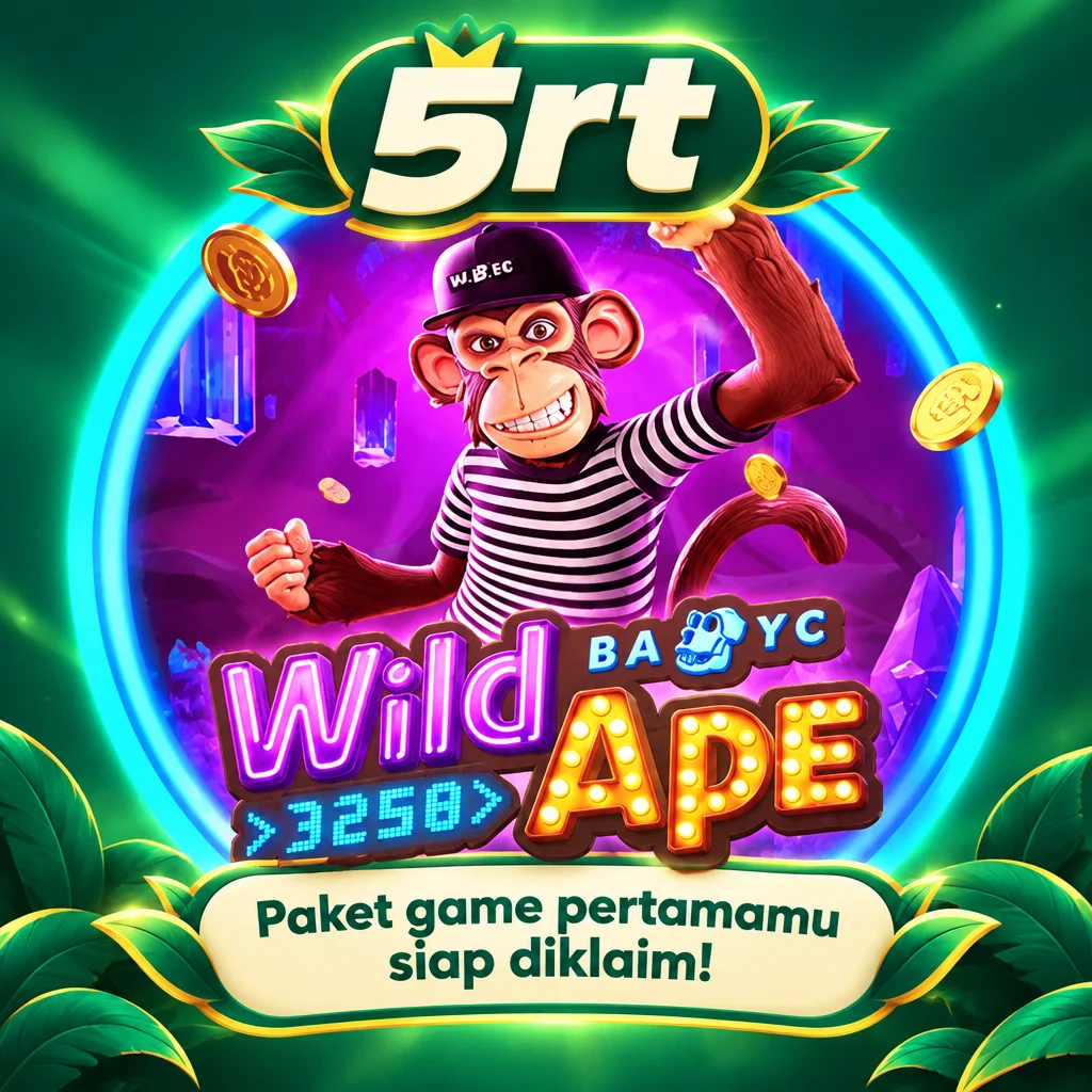 5rt · Wild Ape 3258